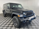 Thumbnail image of 2025 Jeep Wrangler at Browns Fiat Alfa Romeo