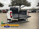 2017 Ford F-450 Super Duty Platinum at ChaparralFordUSED of Devine, TX