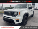 Thumbnail image of 2020 Jeep Renegade at INFINITE ROUTES AUTO