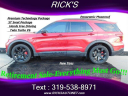Thumbnail image of 2020 Ford Explorer at RICK'S of Cedar Rapids, IA