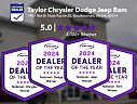 2022 Ram 2500 Big Horn at Taylor Chrysler Jeep Dodge Ram