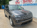 2022 Jeep Compass at Bleecker Chrysler Dodge Jeep Ram