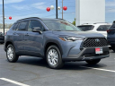 2025 Toyota Corolla Cross LE at Dayton Toyota Scion