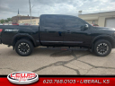 2021 Nissan Titan PRO-4X at Lewis Chevrolet Buick Cadillac of Liberal