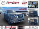 2023 Nissan Armada Platinum at South Shore Nissan