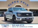 Thumbnail image of 2024 Ford F-150 at Glenn Polk Ford Autoplex