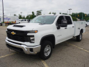 Thumbnail image of 2024 Chevrolet Silverado 2500HD at Mccluskey Chevrolet Kings Automall