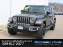 Thumbnail image of 2021 Jeep Wrangler Unlimited at Zimmerman Honda