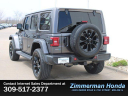 Thumbnail image of 2021 Jeep Wrangler Unlimited at Zimmerman Honda