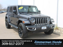 Thumbnail image of 2021 Jeep Wrangler Unlimited at Zimmerman Honda