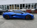 Thumbnail image of 2020 Chevrolet Corvette at East Hills Chevrolet of Douglaston
