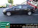 2013 Honda Civic LX at Century Motors