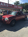 Thumbnail image of 2004 Nissan Frontier at Westside Cars