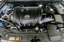 2022 Mazda Mazda3 Sedan Carbon Edition at Audi Volkswagen Princeton