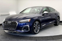 Thumbnail image of 2025 Audi S5 Sportback at Audi Volkswagen Princeton