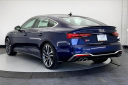 Thumbnail image of 2025 Audi S5 Sportback at Audi Volkswagen Princeton