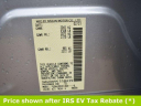 Thumbnail image of 2023 Nissan LEAF at Car Vision Inc.