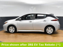 Thumbnail image of 2023 Nissan LEAF at Car Vision Inc.