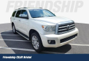 2016 Toyota Sequoia Platinum at Friendship Chrysler Jeep Dodge
