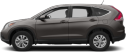 2013 Honda CR-V EX at Hamilton Honda