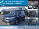 2018 Honda CR-V EX at Riverhead Ford
