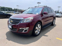 2015 Chevrolet Traverse LTZ at Johnson City Honda