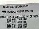 Thumbnail image of 2023 Chevrolet Suburban at CronicNissan of Griffin, GA