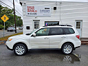 2013 Subaru Forester 2.5X Limited at Mass Auto World