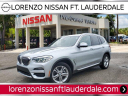 Thumbnail image of 2021 BMW X3 at LorenzoNissan-New of Ft Lauderdale, FL
