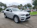 Thumbnail image of 2021 BMW X3 at LorenzoNissan-New of Ft Lauderdale, FL