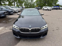 Thumbnail image of 2023 BMW 5 Series at LaFontaine Volvo Cars of Farmington Hills