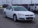Thumbnail image of 2015 Chevrolet Impala Limited at Serra Buick Gmc Champaign