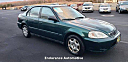 Thumbnail image of 2000 Honda Civic at Endurance Automotive