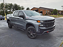 Thumbnail image of 2021 Chevrolet Silverado 1500 at Gary Mathews Motors
