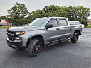 Thumbnail image of 2021 Chevrolet Silverado 1500 at Gary Mathews Motors