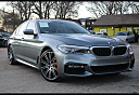 Thumbnail image of 2017 BMW 5 Series at MDJ Grayson Auto Sales