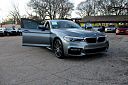 Thumbnail image of 2017 BMW 5 Series at MDJ Grayson Auto Sales