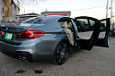 Thumbnail image of 2017 BMW 5 Series at MDJ Grayson Auto Sales
