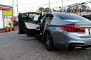 Thumbnail image of 2017 BMW 5 Series at MDJ Grayson Auto Sales