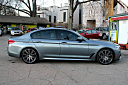Thumbnail image of 2017 BMW 5 Series at MDJ Grayson Auto Sales
