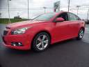 Thumbnail image of 2014 Chevrolet Cruze at Tom Hesser Nissan
