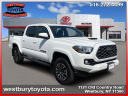 2020 Toyota Tacoma TRD Sport at Westbury Toyota Scion