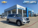 2017 Nissan Armada at Lynn Smith Chevrolet