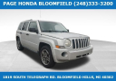 Thumbnail image of 2009 Jeep Patriot at Page Honda of Bloomfield