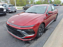 Thumbnail image of 2024 Hyundai SONATA at Ed Martin Budget Car Sales. USED