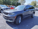 Thumbnail image of 2021 Jeep Grand Cherokee L at Gary Mathews Motors