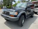 Thumbnail image of 1997 Lexus LX 450 at CarThusiast of Angier, NC