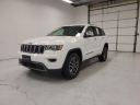 Thumbnail image of 2021 Jeep Grand Cherokee at Midway Motors Newton
