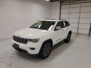 2021 Jeep Grand Cherokee Limited at Midway Motors Newton