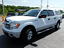 Thumbnail image of 2013 Ford F-150 at Gary Mathews Motors